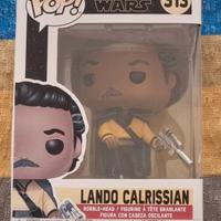 Funko Pop Lando Calrissan Star Wars