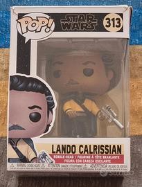 Funko Pop Lando Calrissan Star Wars