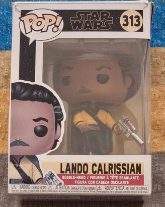 Funko Pop Lando Calrissan Star Wars