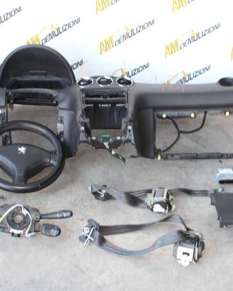 KIT AIRBAG PEUGEOT 308 I