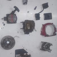 ricambi decespugliatore Kawasaki