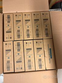 Faretti in gesso ceramici