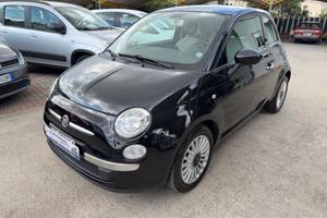 Fiat 500 1.2 Lounge Km Certificati