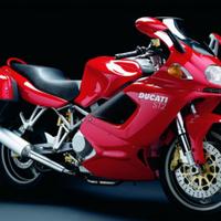 Ricambi ducati st2 1997-2003