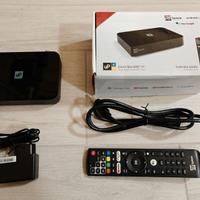 DECORDER DVB-T2 TELESYSTEM UP T2 4K