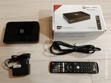 DECORDER DVB-T2 TELESYSTEM UP T2 4K