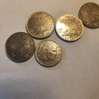 50 e 20 centimetri Vittorio Emanuele 