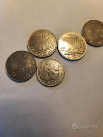 50 e 20 centimetri Vittorio Emanuele 