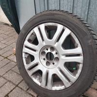 GOMME INVERNALI CON CERCHI