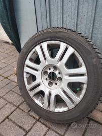 GOMME INVERNALI CON CERCHI