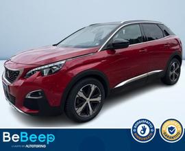 Peugeot 3008 1.5 BLUEHDI GT LINE S&S 130CV EAT8