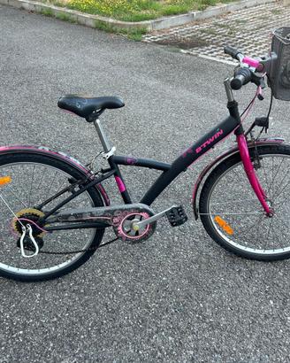 Bicicletta bambina ragazza MTB