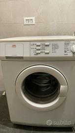 Lavatrice AEG Elettrolux Lavamat