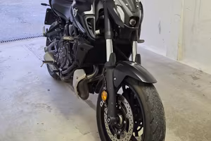 Yamaha MT-07 Depotenziata (Patente A2)