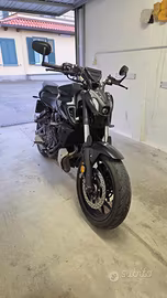 Yamaha MT-07 Depotenziata (Patente A2)