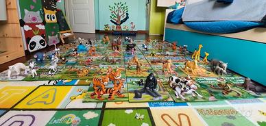 collezione zoo degli animali