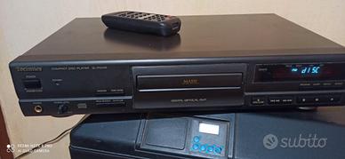 Lettore cd thecnics sl-pg490