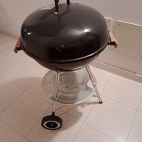 Barbecue tondo