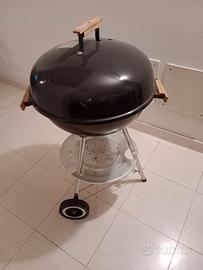 Barbecue tondo