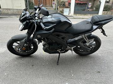 Yamaha MT 125