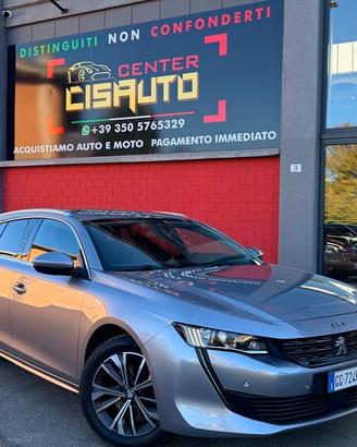 PEUGEOT 508 1.5 ALLURE PACK 130CV - VIRTUAL COCKPI