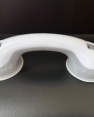 Maniglia con ventose per bagno o doccia, nuova
