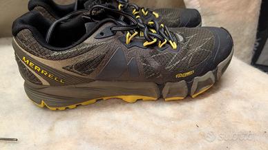 Merrell scarpa trail  e trekking mis 41