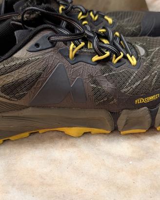 Merrell scarpa trail  e trekking mis 41
