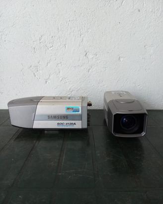 Telecamere Samsung