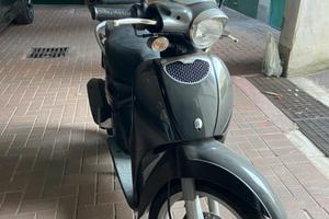 Aprilia Scarabeo 100 4t