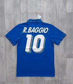 Maglia italia Roby Baggio  usa 94