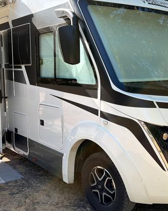 Motorhome mobilvetta Kyacht Teckno Line 86