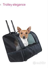 Trolley Eleganze per cani o gatti 