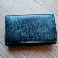 Portafoglio nero Lumberjack uomo e donna 