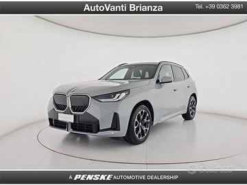 BMW X3 xdrive20 MSport