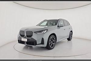 BMW X3 xdrive20 MSport