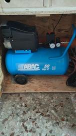 Compressore abac L20 - 50 litri