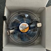 Dissipatore CPU LinQ V244