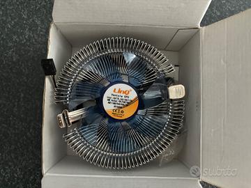 Dissipatore CPU LinQ V244