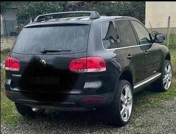 Ricambi usati Volkswagen Touareg Tuareg BAC