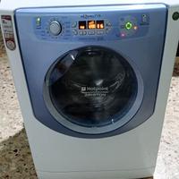 lavatrice Ariston A+++ 8 kg inverter pari al NUOV 