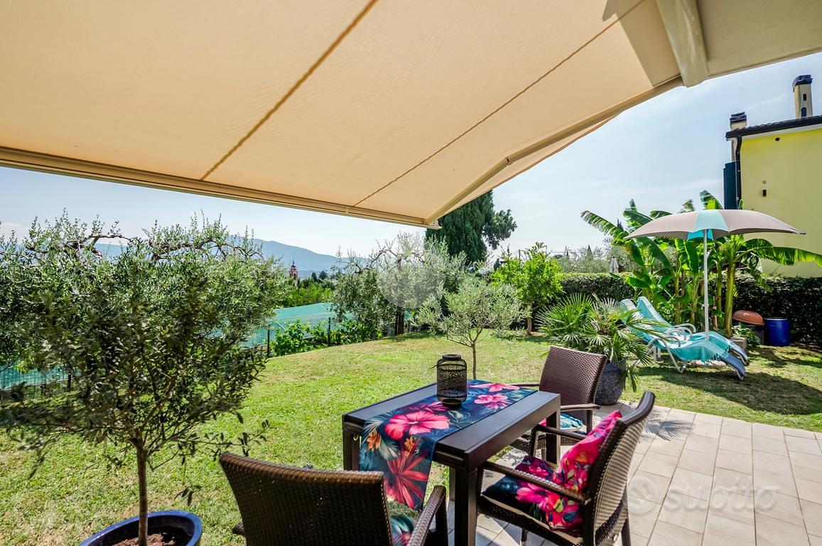 VILLA A SCHIERA A COSTERMANO - Vista 6