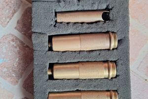 Kit 4 adattatori per iniezione additivo gpl lampa