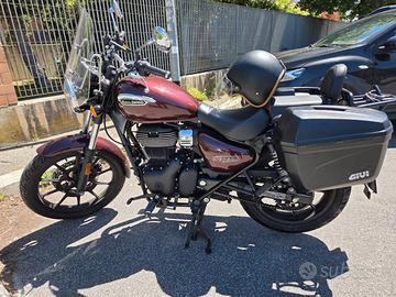 Moto custom