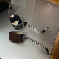 Bauletto, parabrezza, specchietti Beverly 250