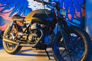 Moto Guzzi Café Racer