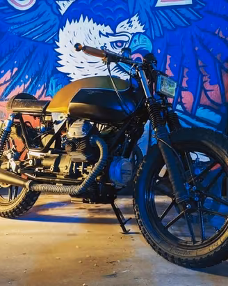 Moto Guzzi Café Racer
