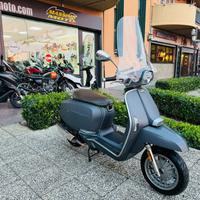 LAMBRETTA V 125 SPECIAL PASSAGGIO E TAGLIANDO IN