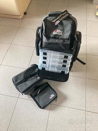 Abu Garcia zaino da pesca