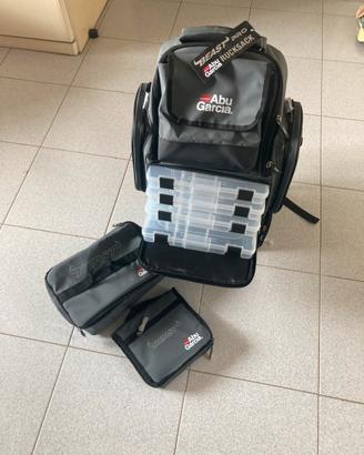 Abu Garcia zaino da pesca
